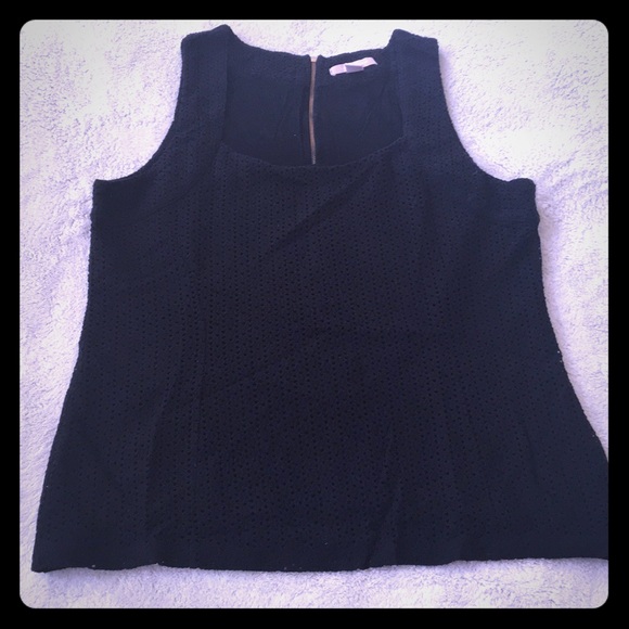 Banana Republic Sleevless Top - Picture 1 of 4